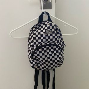 Vans off the wall mini backpack